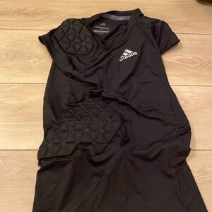 Mens Adult medium climacool football padding shirt